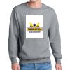 Fleece Crewneck Pocket Sweatshirt Thumbnail