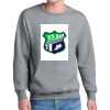 Fleece Crewneck Pocket Sweatshirt Thumbnail