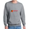Fleece Crewneck Pocket Sweatshirt Thumbnail