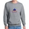 Fleece Crewneck Pocket Sweatshirt Thumbnail