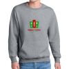 Fleece Crewneck Pocket Sweatshirt Thumbnail