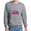 Fleece Crewneck Pocket Sweatshirt Thumbnail