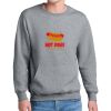 Fleece Crewneck Pocket Sweatshirt Thumbnail