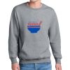 Fleece Crewneck Pocket Sweatshirt Thumbnail