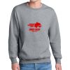 Fleece Crewneck Pocket Sweatshirt Thumbnail