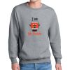 Fleece Crewneck Pocket Sweatshirt Thumbnail
