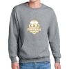 Fleece Crewneck Pocket Sweatshirt Thumbnail
