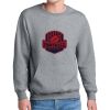 Fleece Crewneck Pocket Sweatshirt Thumbnail