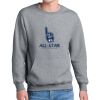 Fleece Crewneck Pocket Sweatshirt Thumbnail