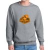 Fleece Crewneck Pocket Sweatshirt Thumbnail