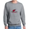 Fleece Crewneck Pocket Sweatshirt Thumbnail