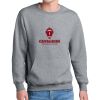 Fleece Crewneck Pocket Sweatshirt Thumbnail