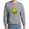 Fleece Crewneck Pocket Sweatshirt Thumbnail