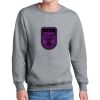 Fleece Crewneck Pocket Sweatshirt Thumbnail