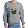 Fleece Crewneck Pocket Sweatshirt Thumbnail