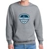 Fleece Crewneck Pocket Sweatshirt Thumbnail