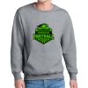 Fleece Crewneck Pocket Sweatshirt Thumbnail
