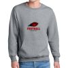Fleece Crewneck Pocket Sweatshirt Thumbnail