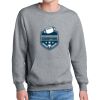 Fleece Crewneck Pocket Sweatshirt Thumbnail