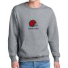 Fleece Crewneck Pocket Sweatshirt Thumbnail