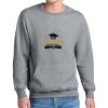 Fleece Crewneck Pocket Sweatshirt Thumbnail