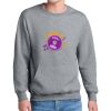 Fleece Crewneck Pocket Sweatshirt Thumbnail