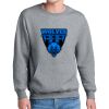 Fleece Crewneck Pocket Sweatshirt Thumbnail