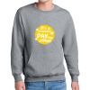 Fleece Crewneck Pocket Sweatshirt Thumbnail
