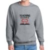 Fleece Crewneck Pocket Sweatshirt Thumbnail