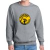 Fleece Crewneck Pocket Sweatshirt Thumbnail