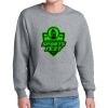 Fleece Crewneck Pocket Sweatshirt Thumbnail