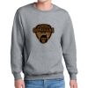 Fleece Crewneck Pocket Sweatshirt Thumbnail