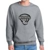 Fleece Crewneck Pocket Sweatshirt Thumbnail