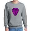 Fleece Crewneck Pocket Sweatshirt Thumbnail
