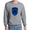 Fleece Crewneck Pocket Sweatshirt Thumbnail