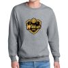 Fleece Crewneck Pocket Sweatshirt Thumbnail