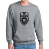 Fleece Crewneck Pocket Sweatshirt Thumbnail