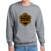Fleece Crewneck Pocket Sweatshirt Thumbnail