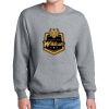 Fleece Crewneck Pocket Sweatshirt Thumbnail
