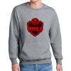 Fleece Crewneck Pocket Sweatshirt Thumbnail