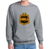 Fleece Crewneck Pocket Sweatshirt Thumbnail