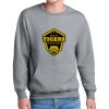 Fleece Crewneck Pocket Sweatshirt Thumbnail