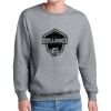 Fleece Crewneck Pocket Sweatshirt Thumbnail