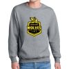 Fleece Crewneck Pocket Sweatshirt Thumbnail