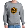Fleece Crewneck Pocket Sweatshirt Thumbnail