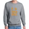 Fleece Crewneck Pocket Sweatshirt Thumbnail