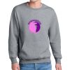 Fleece Crewneck Pocket Sweatshirt Thumbnail