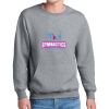 Fleece Crewneck Pocket Sweatshirt Thumbnail