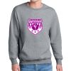 Fleece Crewneck Pocket Sweatshirt Thumbnail