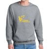 Fleece Crewneck Pocket Sweatshirt Thumbnail